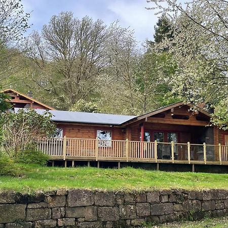 Portsonachan Hotel & Lodges Dalmally Luaran gambar
