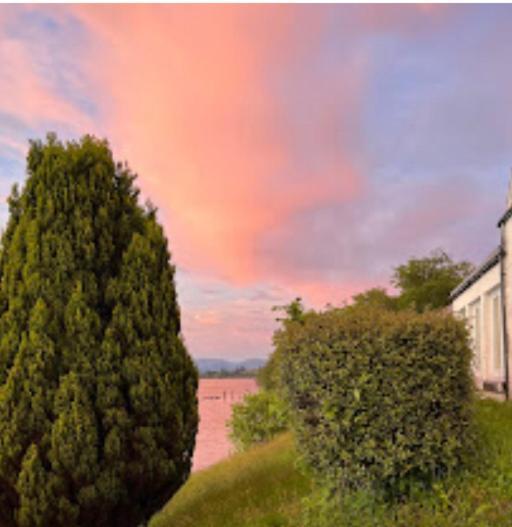 Portsonachan Hotel & Lodges Dalmally Luaran gambar