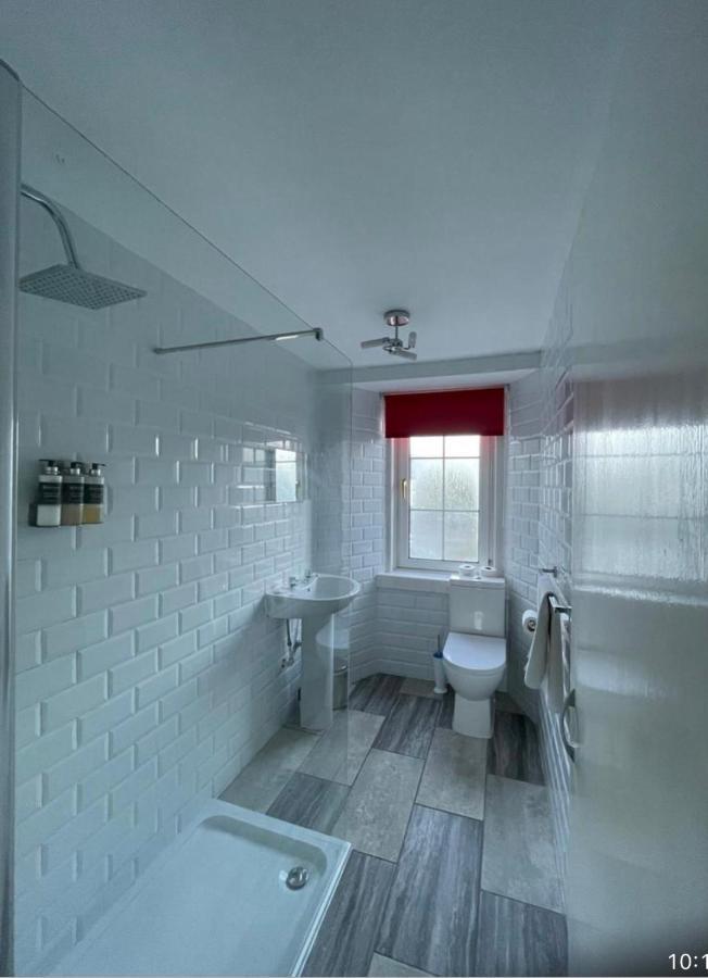 Portsonachan Hotel & Lodges Dalmally Luaran gambar