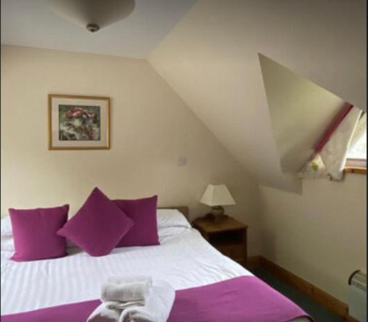 Portsonachan Hotel & Lodges Dalmally Luaran gambar