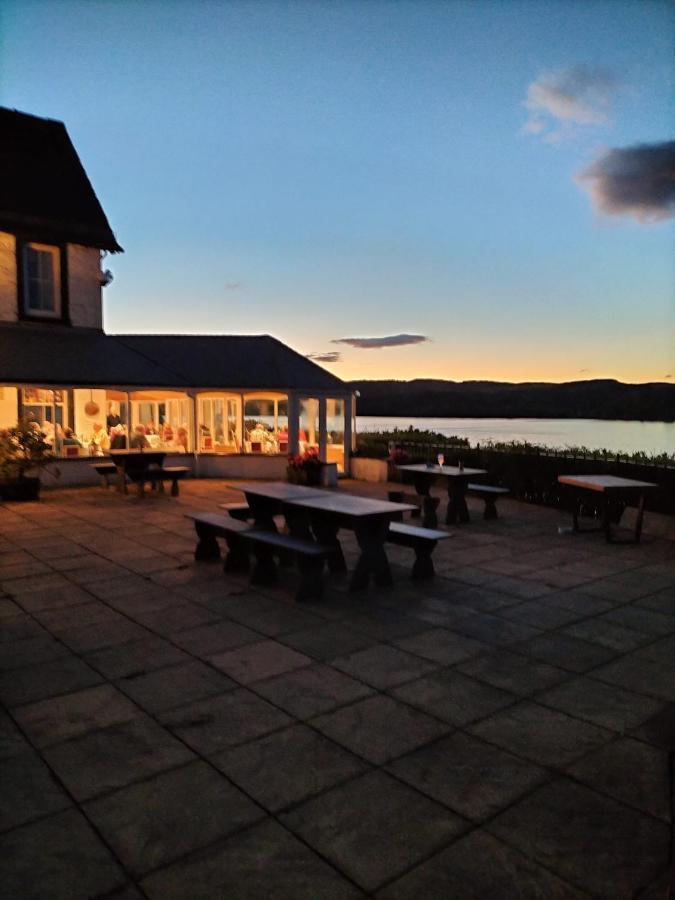 Portsonachan Hotel & Lodges Dalmally Luaran gambar
