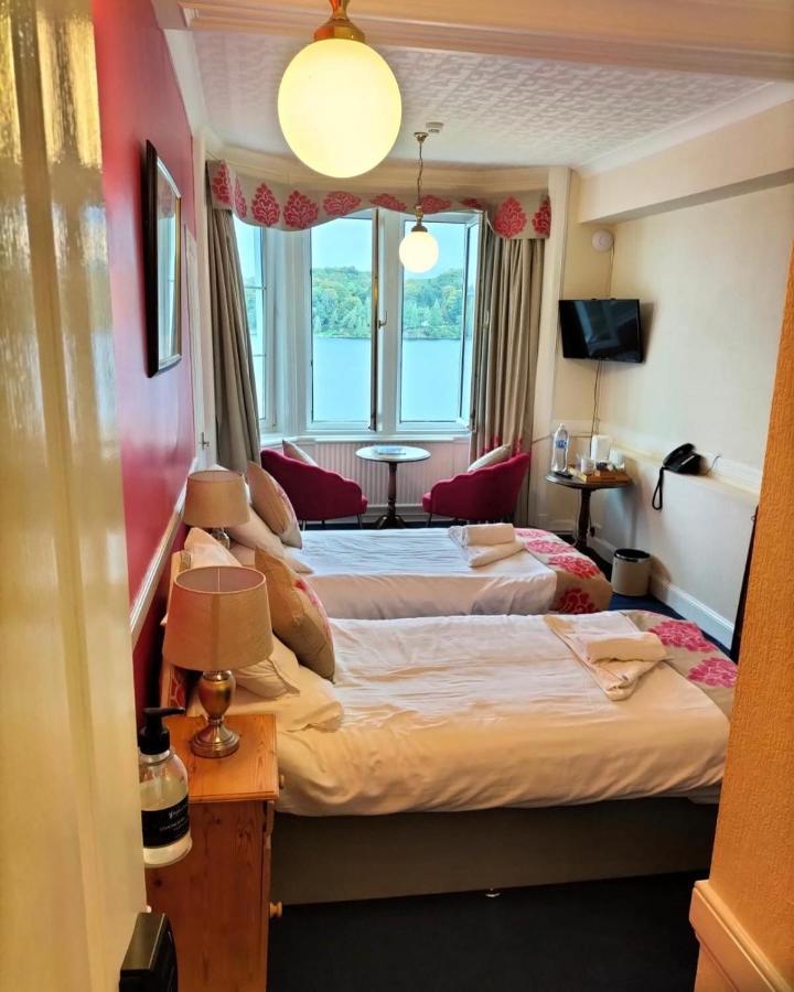 Portsonachan Hotel & Lodges Dalmally Luaran gambar