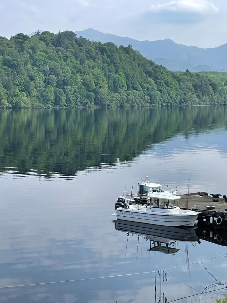 Portsonachan Hotel & Lodges Dalmally Luaran gambar