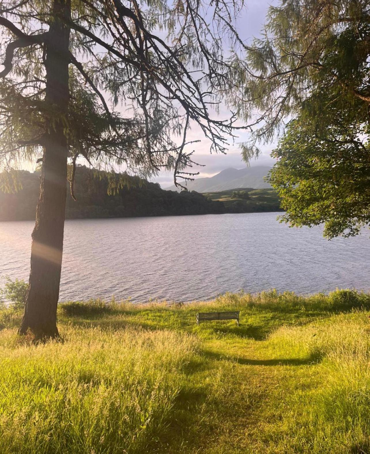 Portsonachan Hotel & Lodges Dalmally Luaran gambar